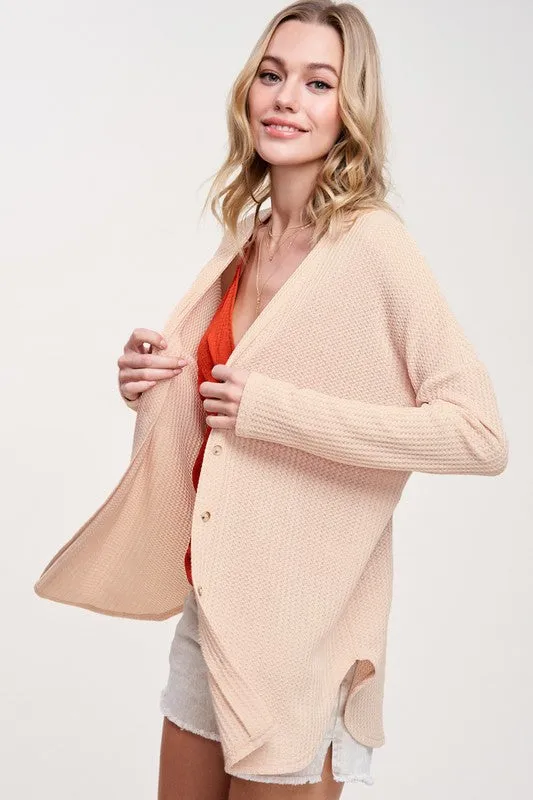 Greta Cardigan