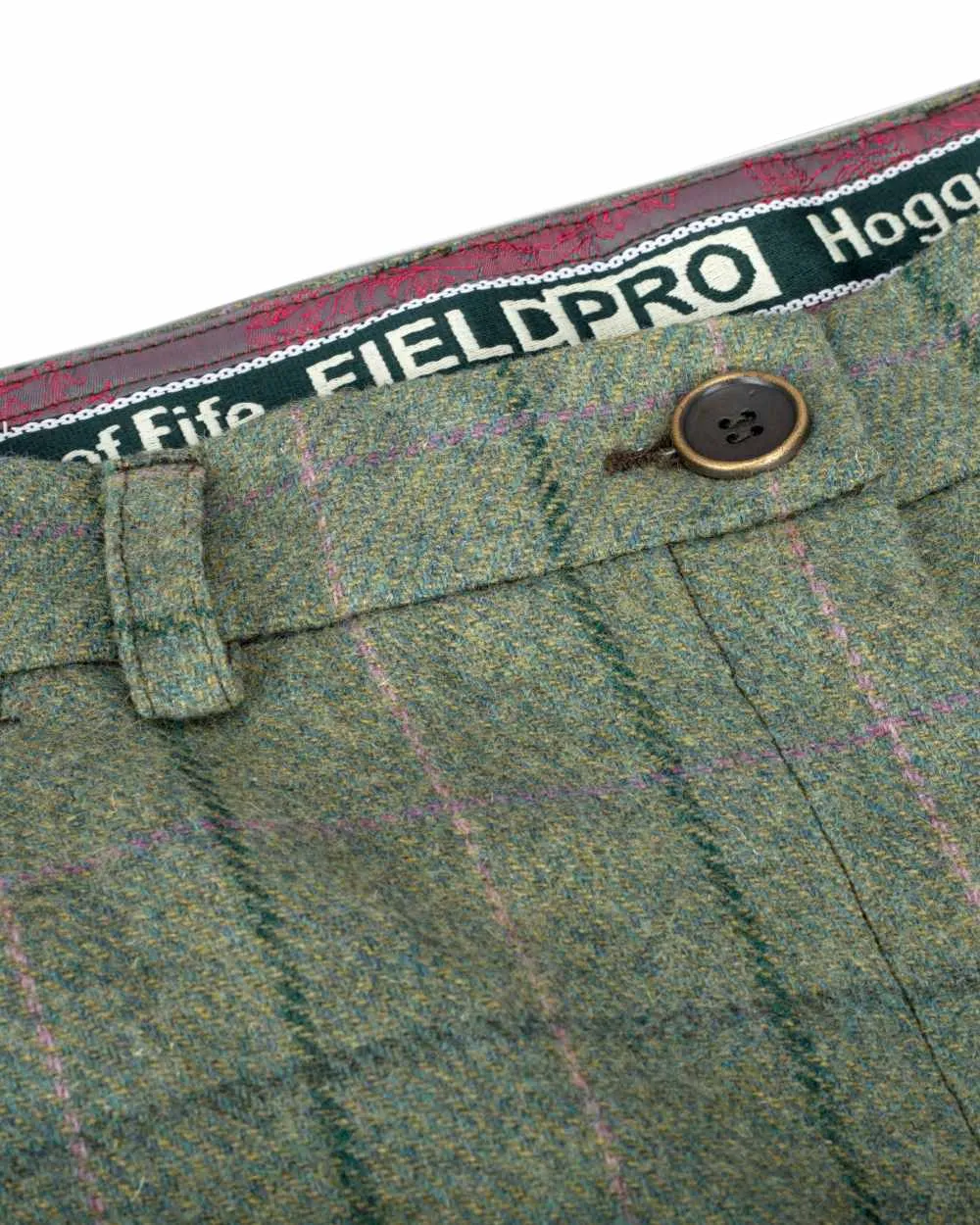 Hoggs of Fife Roslin Ladies Technical Tweed Breeks