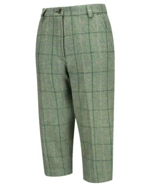 Hoggs of Fife Roslin Ladies Technical Tweed Breeks