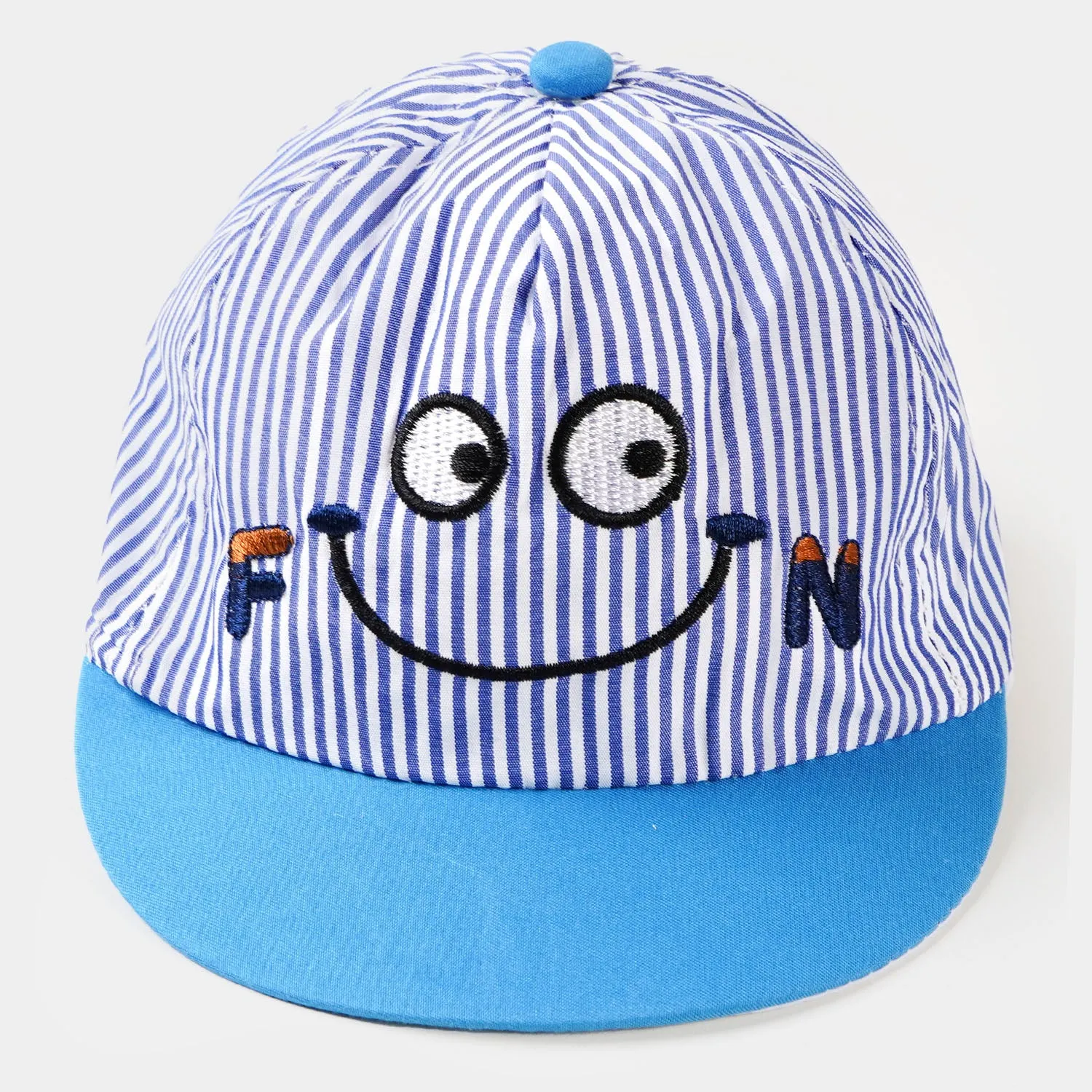 Infant Baby Cap/Hat 6M  | SKY BLUE