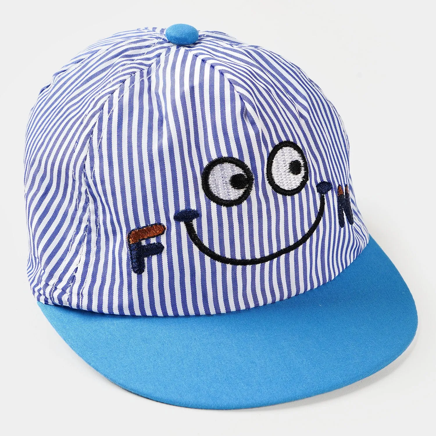 Infant Baby Cap/Hat 6M  | SKY BLUE