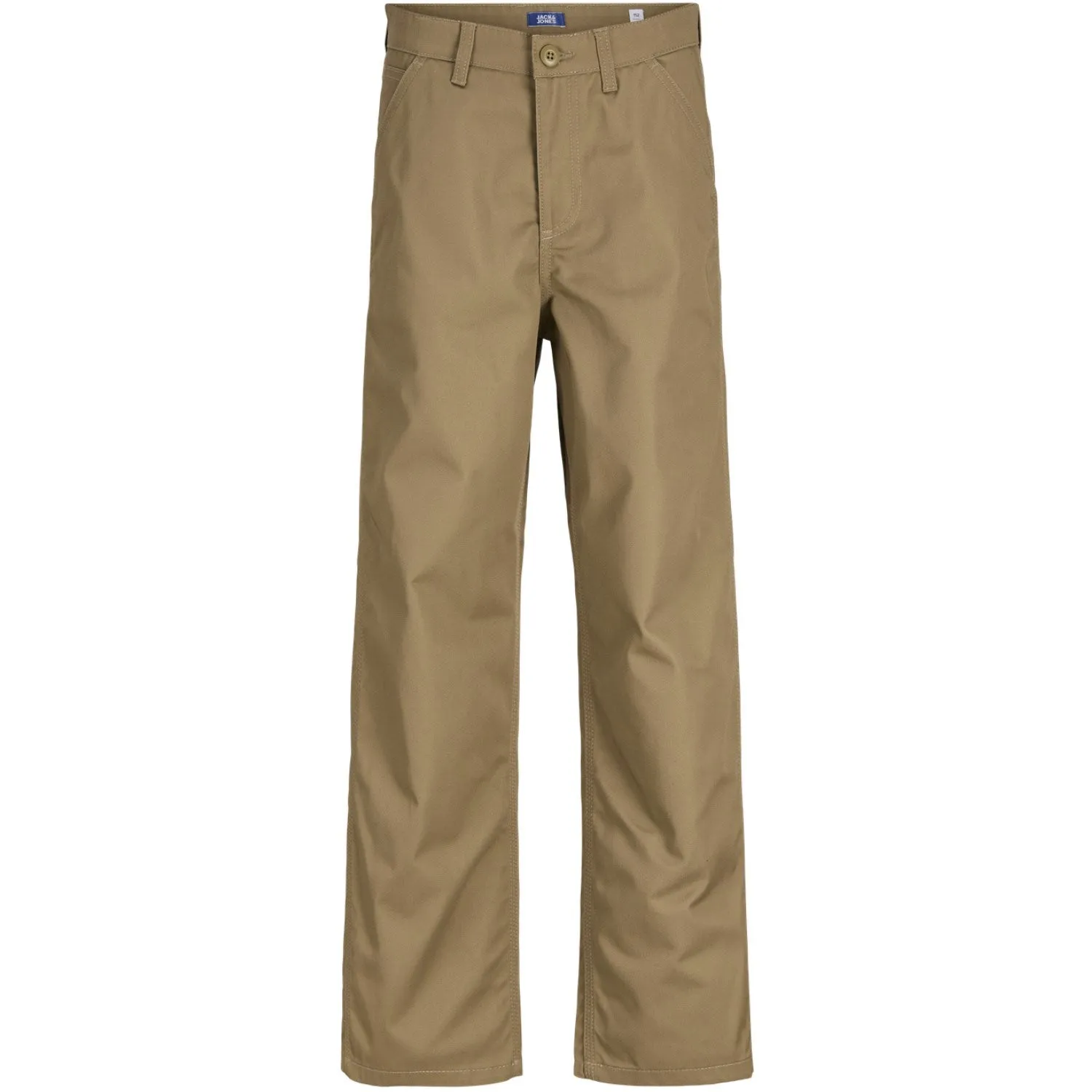 Jack & Jones Junior Elmwood Alex Clean Worker Pants Noos