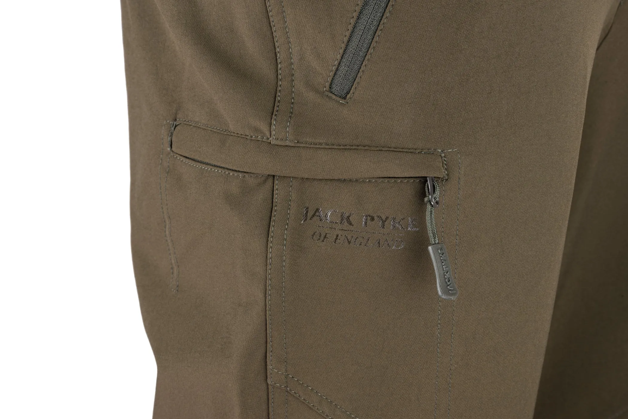 JACK PYKE Dalesman Stretch Trousers