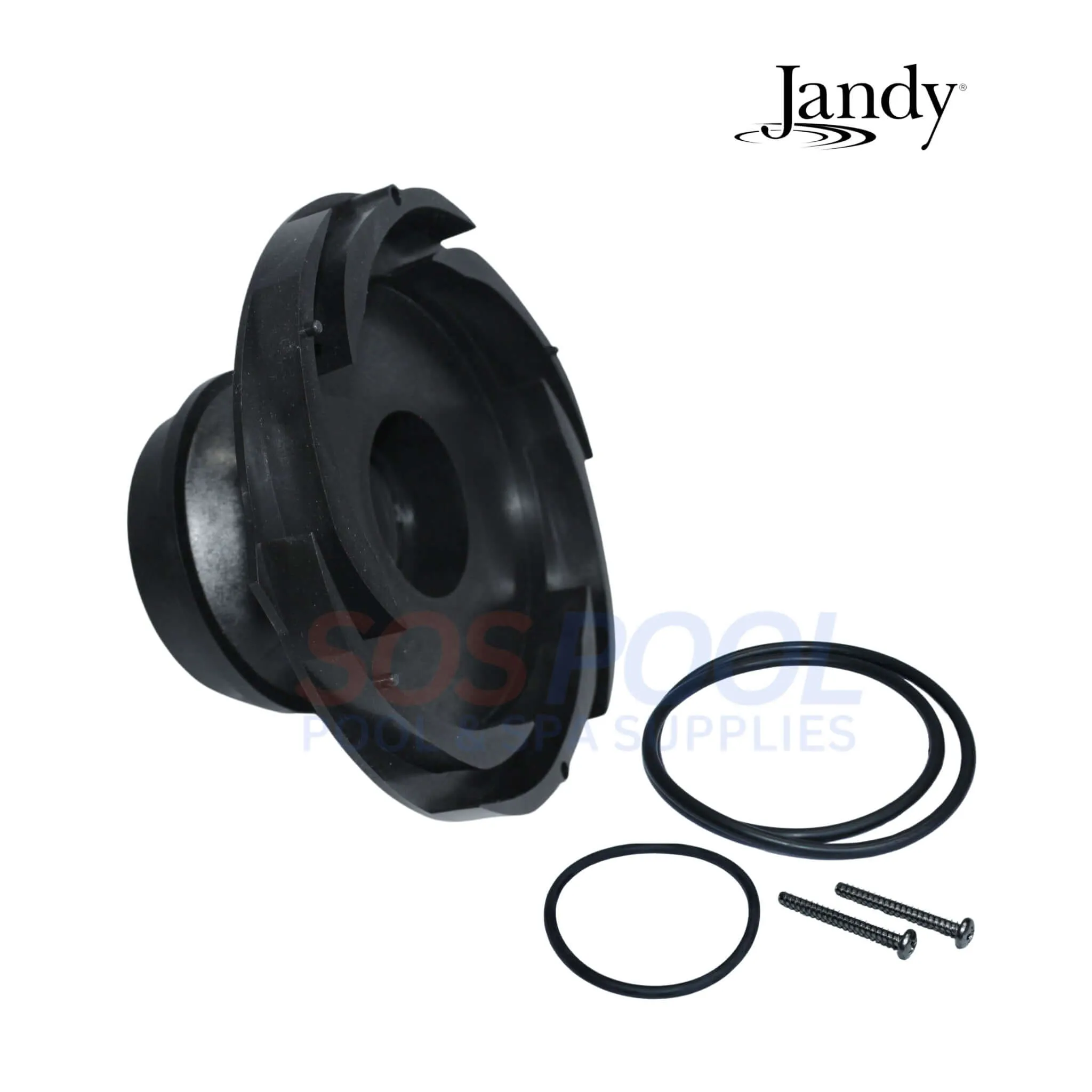 Jandy Diffuser With O-Ring and Hardware For FloPro Pumps | 0.75HP - 1HP | R0479702