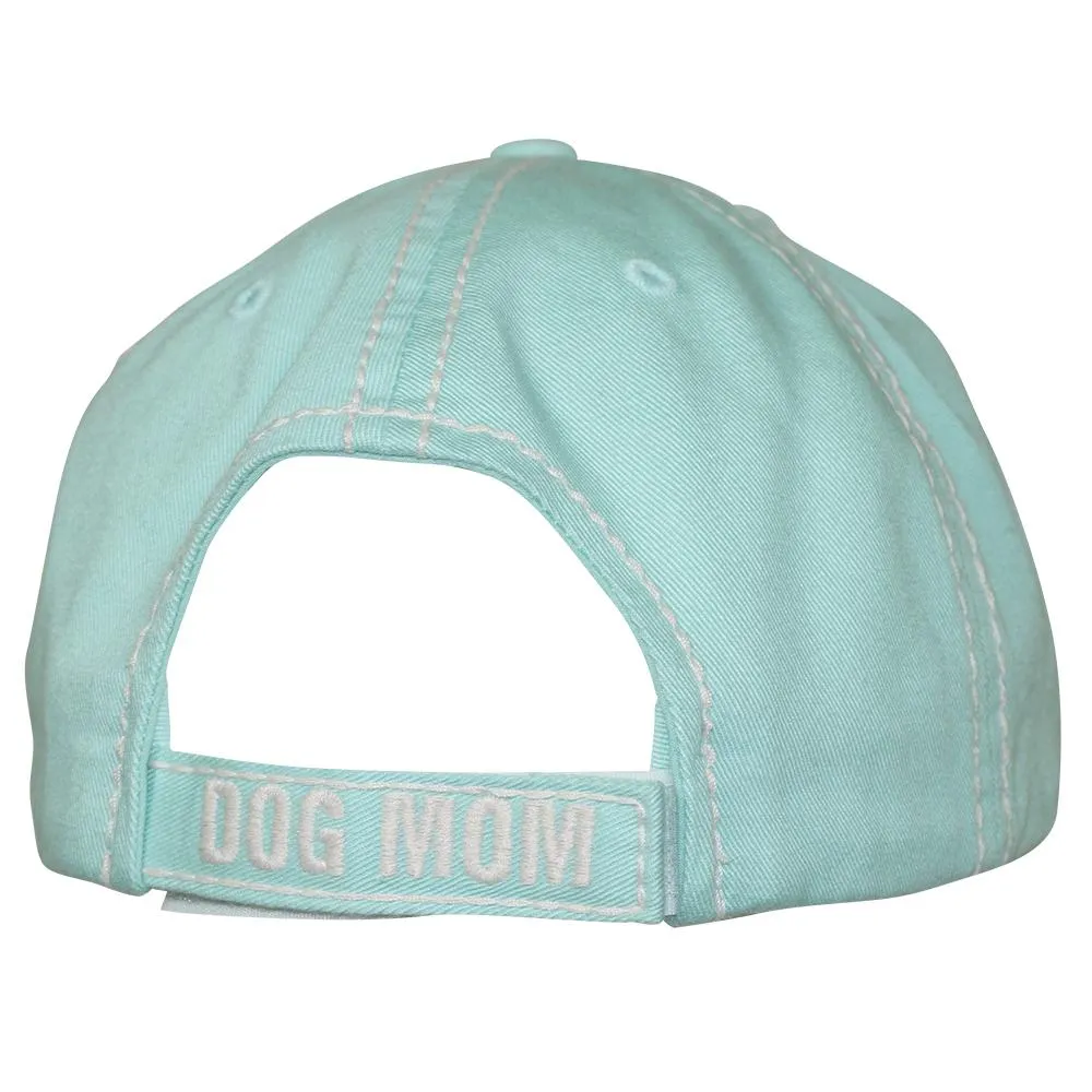 KBV-1362 World's Best Dog Mom Diamond Blue