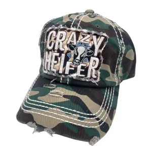 KBV-1412 Crazy Heifer Camo