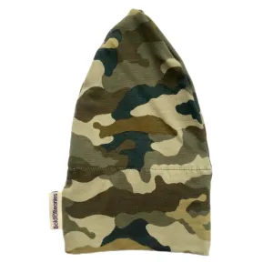 Kids Unisex Camouflage Bold Beanies Hat