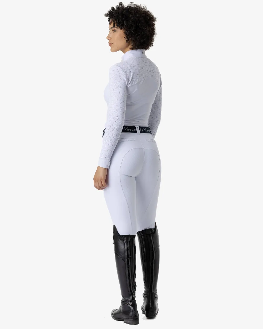 LeMieux Amara II Knee Grip Breeches