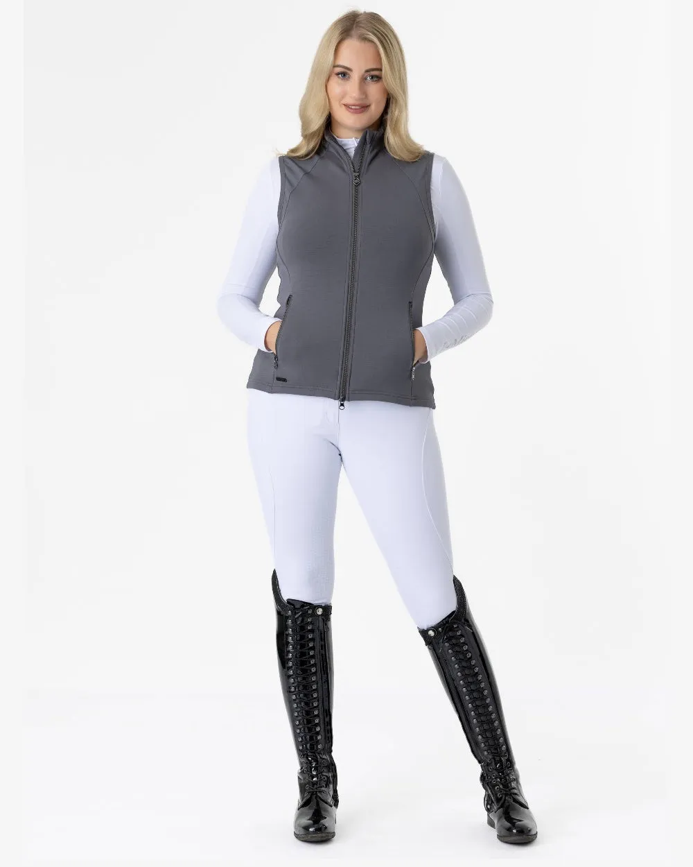 LeMieux Amara II Knee Grip Breeches