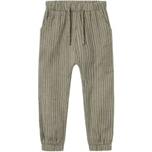 Lil'Atelier Laurel Oak Lanu Reg Pants