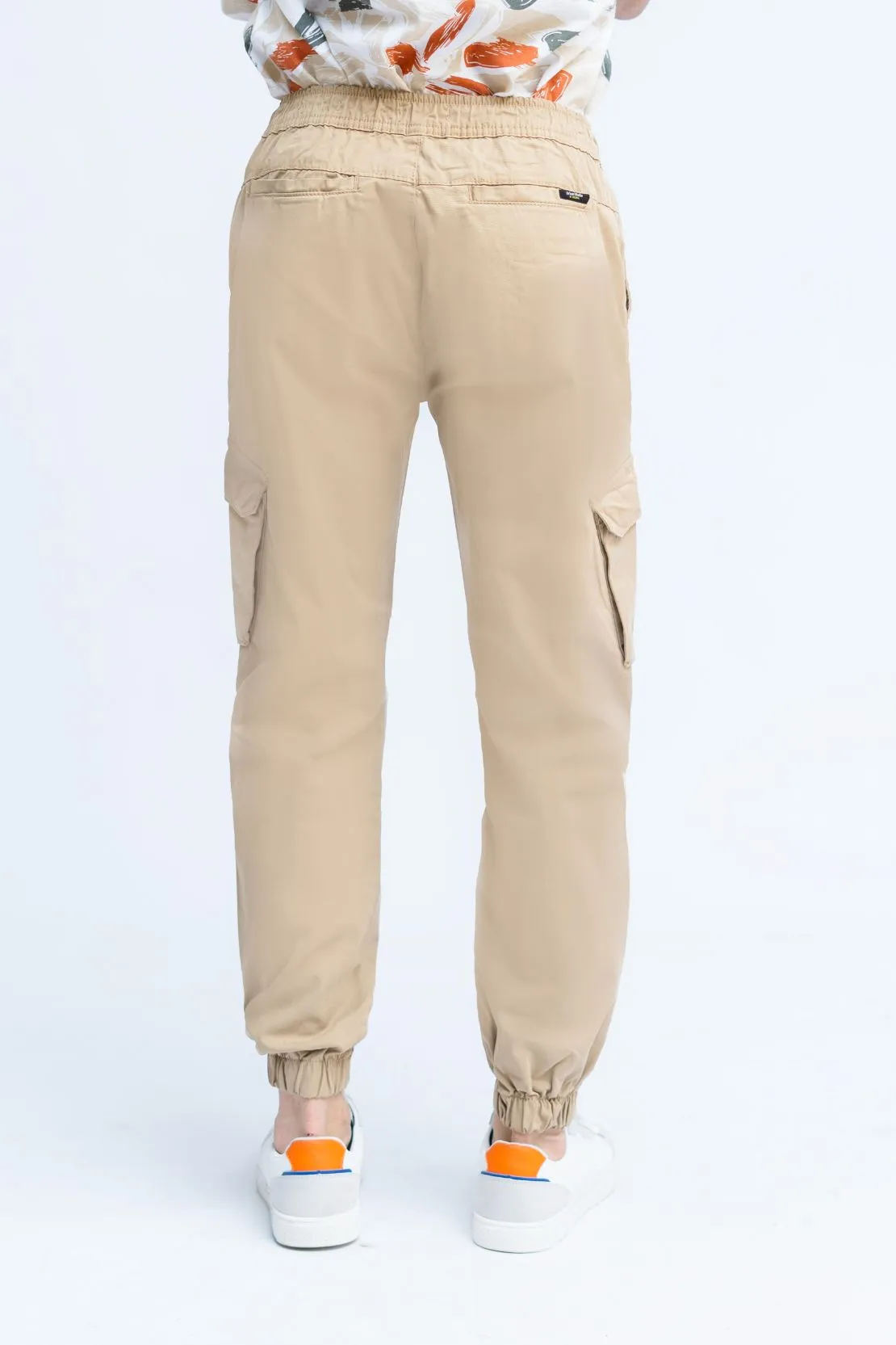 Men Cargo Trouser