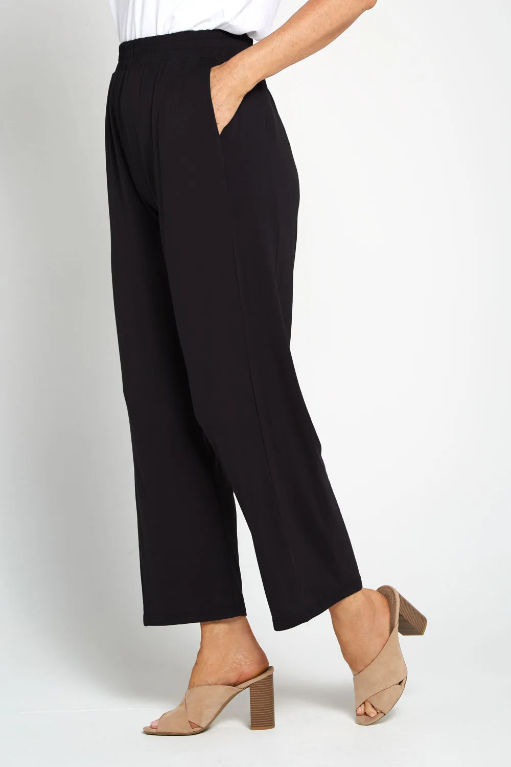 Miriam Pants - Black