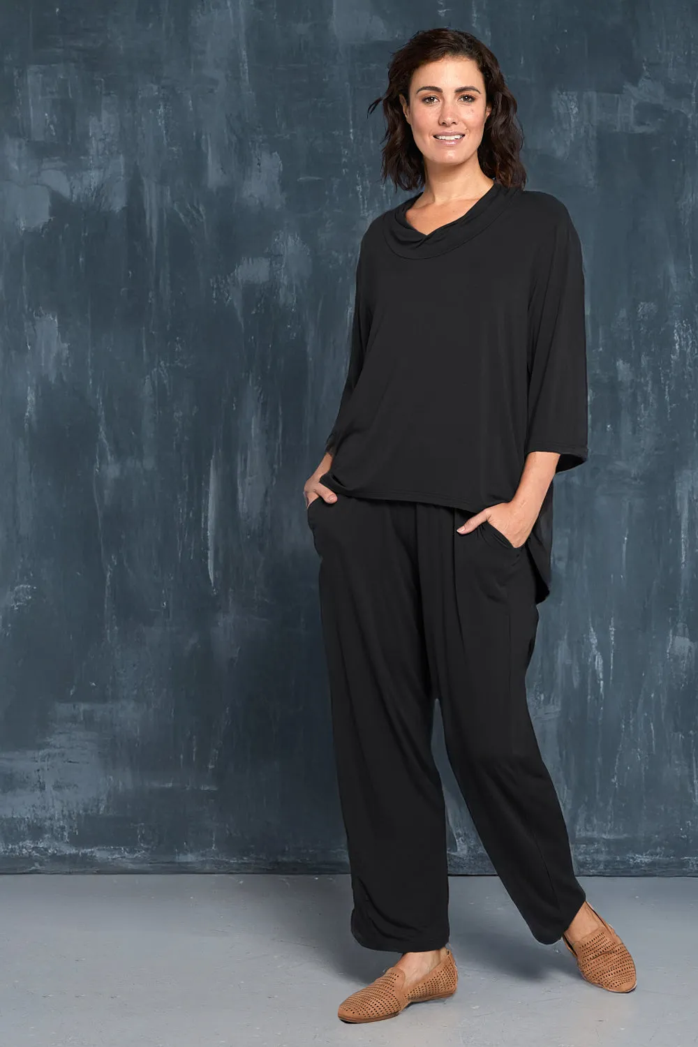 Miriam Pants - Black