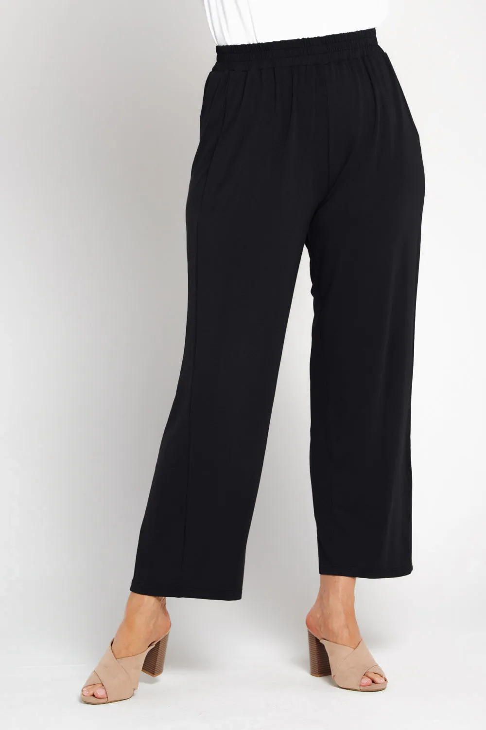 Miriam Pants - Black