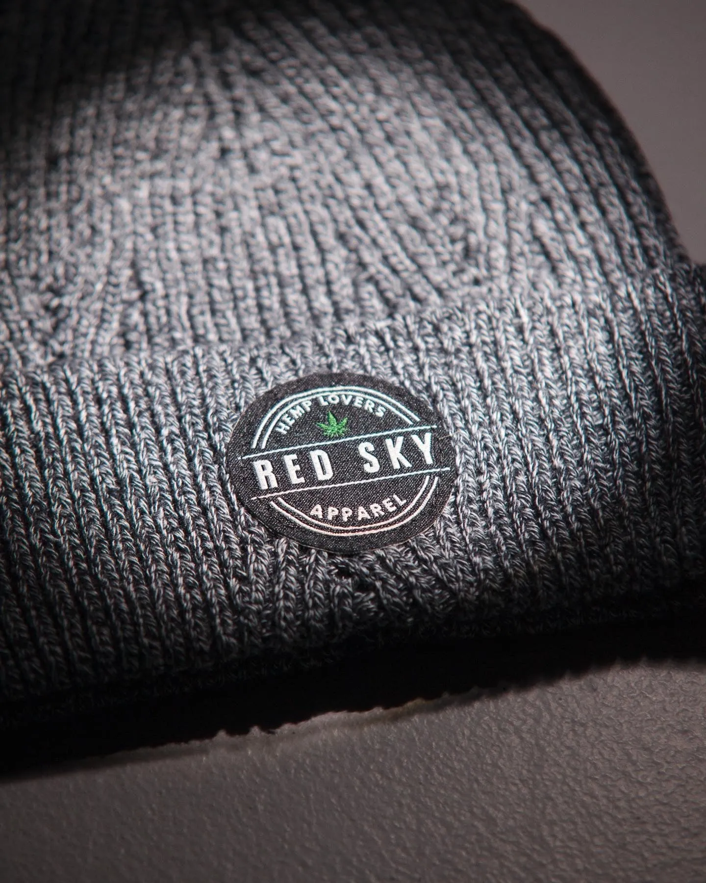 Nelson 'Hemp Lovers' Beanie