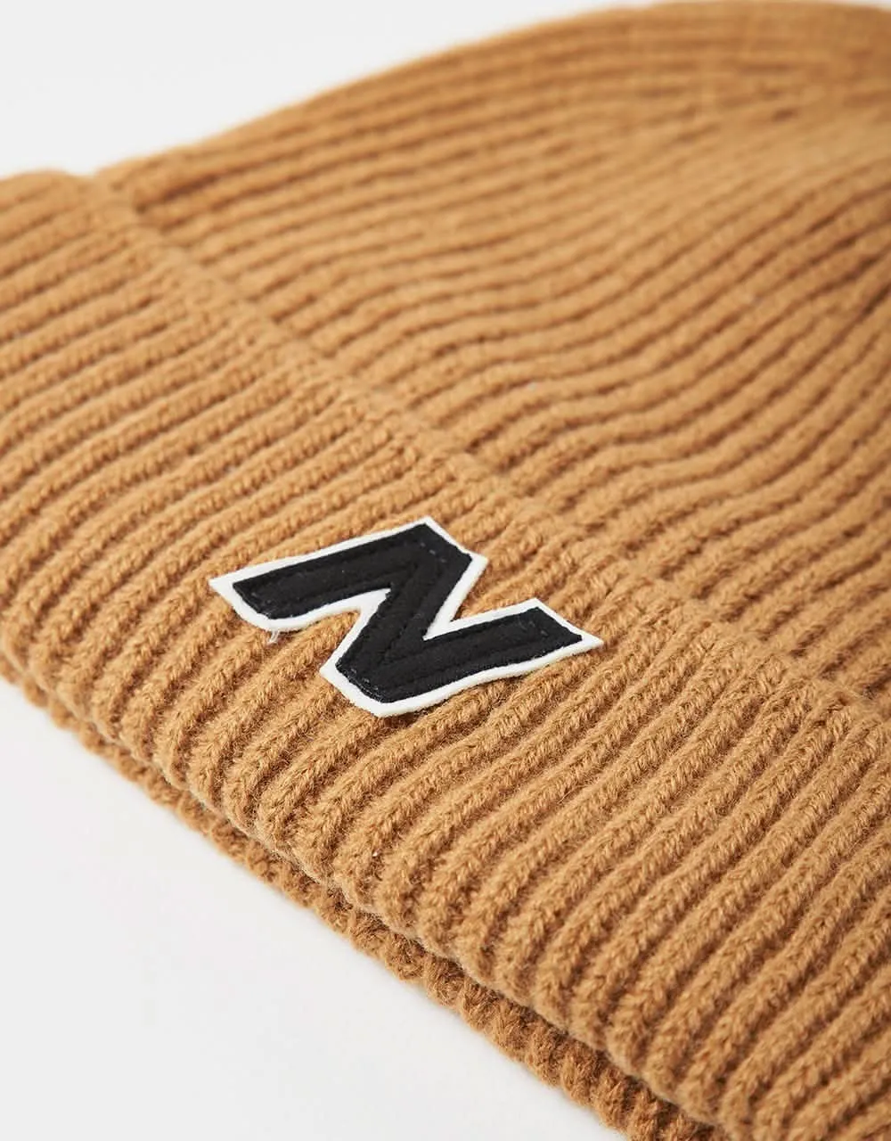 New Balance Winter Watchman Beanie - Tobacco