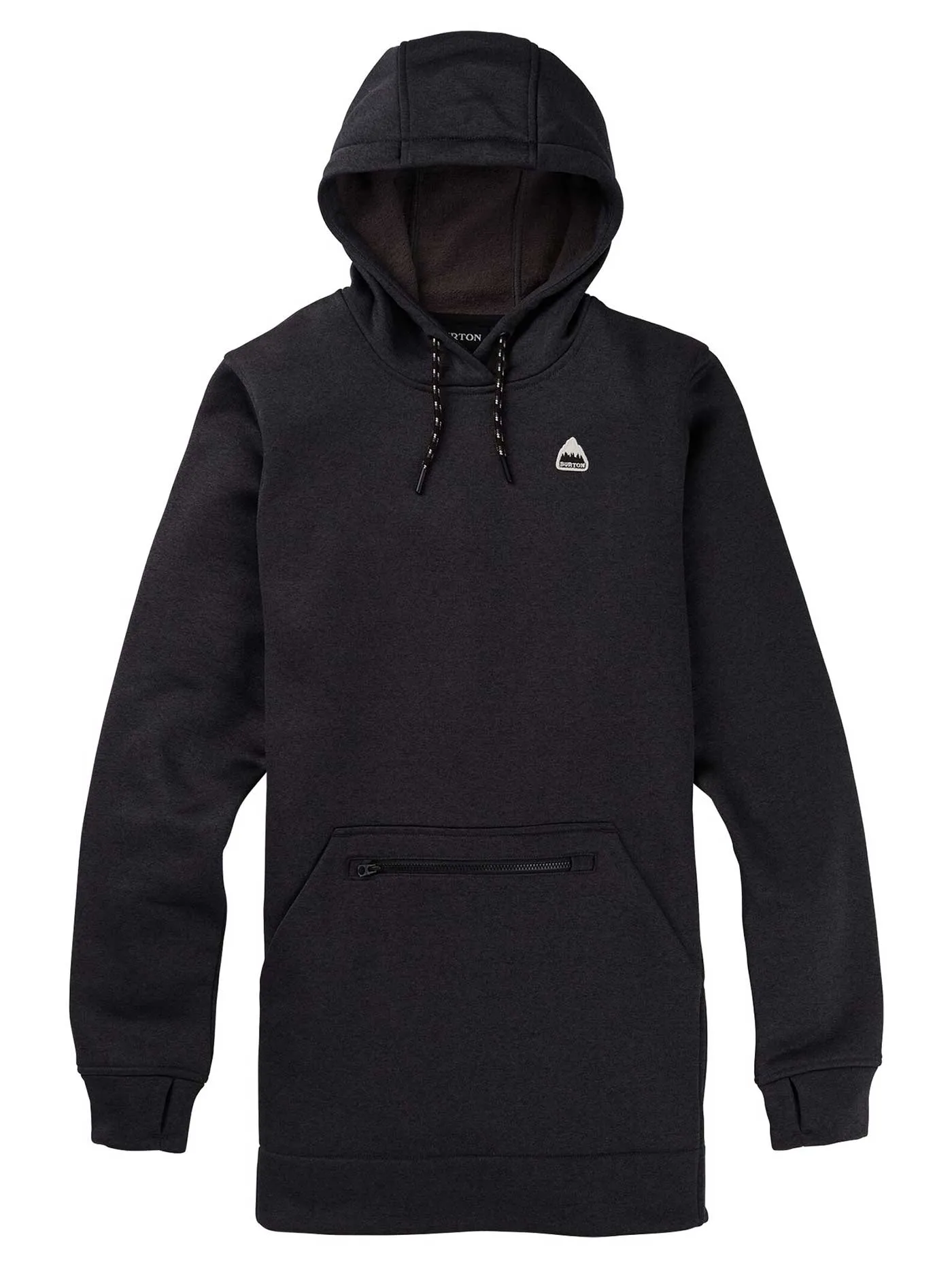 Oak Long Hoodie