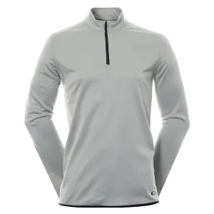 OAKLEY RANGE 1/4 ZIP SWEATER MEN GOLF SWEATER