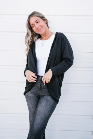 Onyx Everyday Cardigan