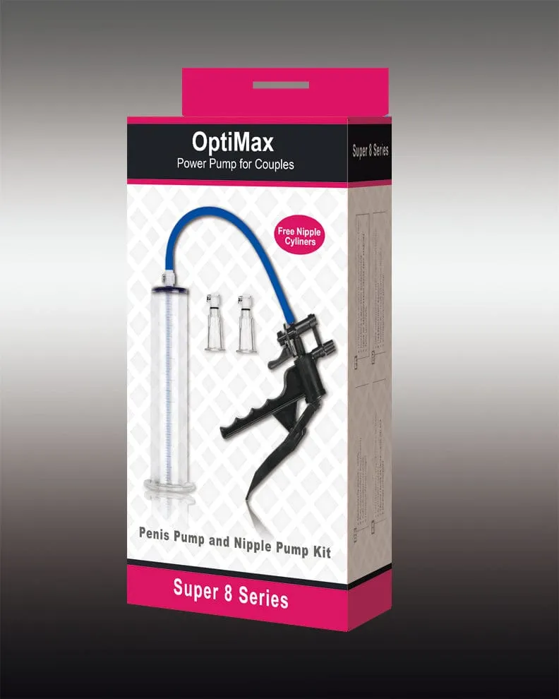 Pump Kit for Couples OptiMax