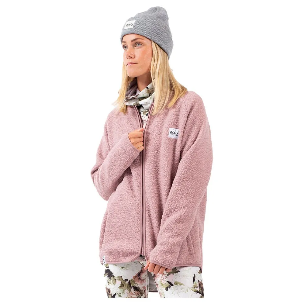 REDWOOD SHERPA - WOMEN'S FLEECE JACKETS