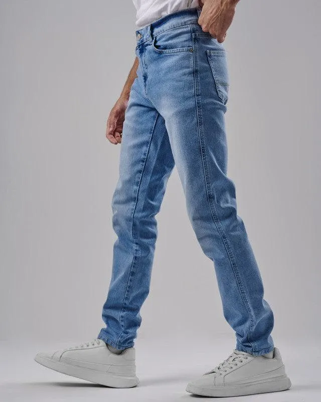 REGULAR FIT JEANS -  LIGHT JEANS