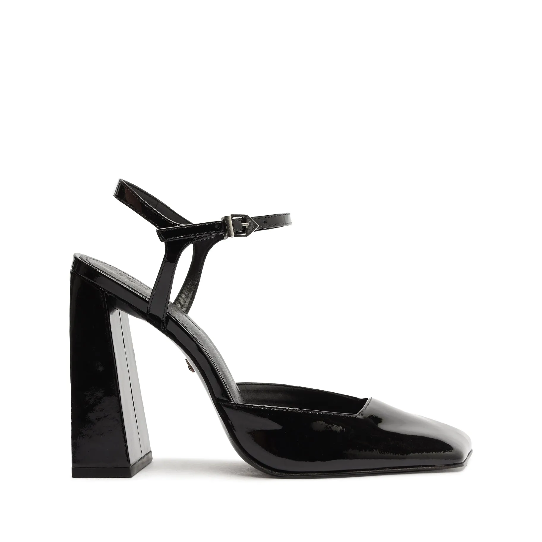 Rylie Patent Leather Pump