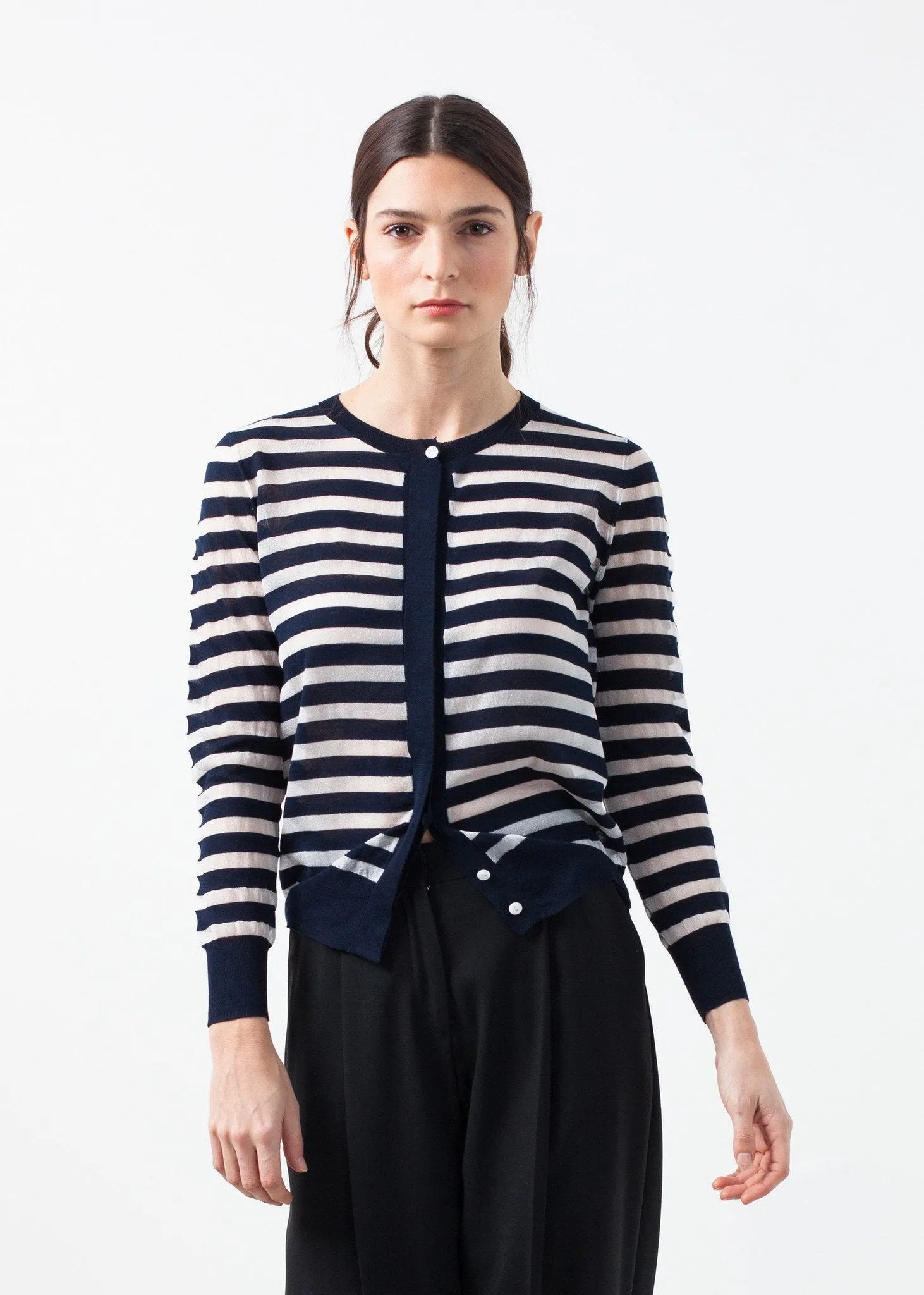 Sailor Cardigan