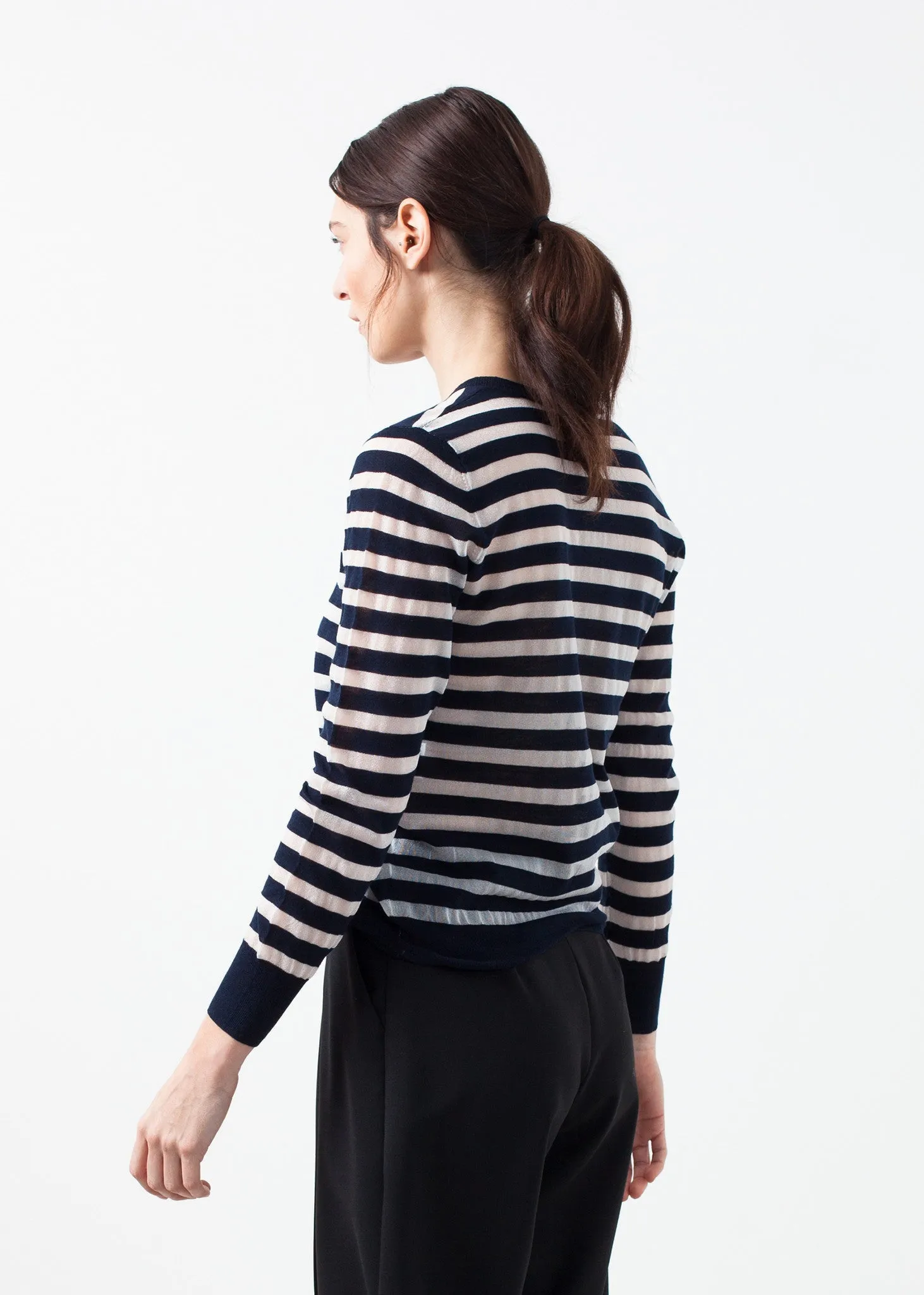 Sailor Cardigan