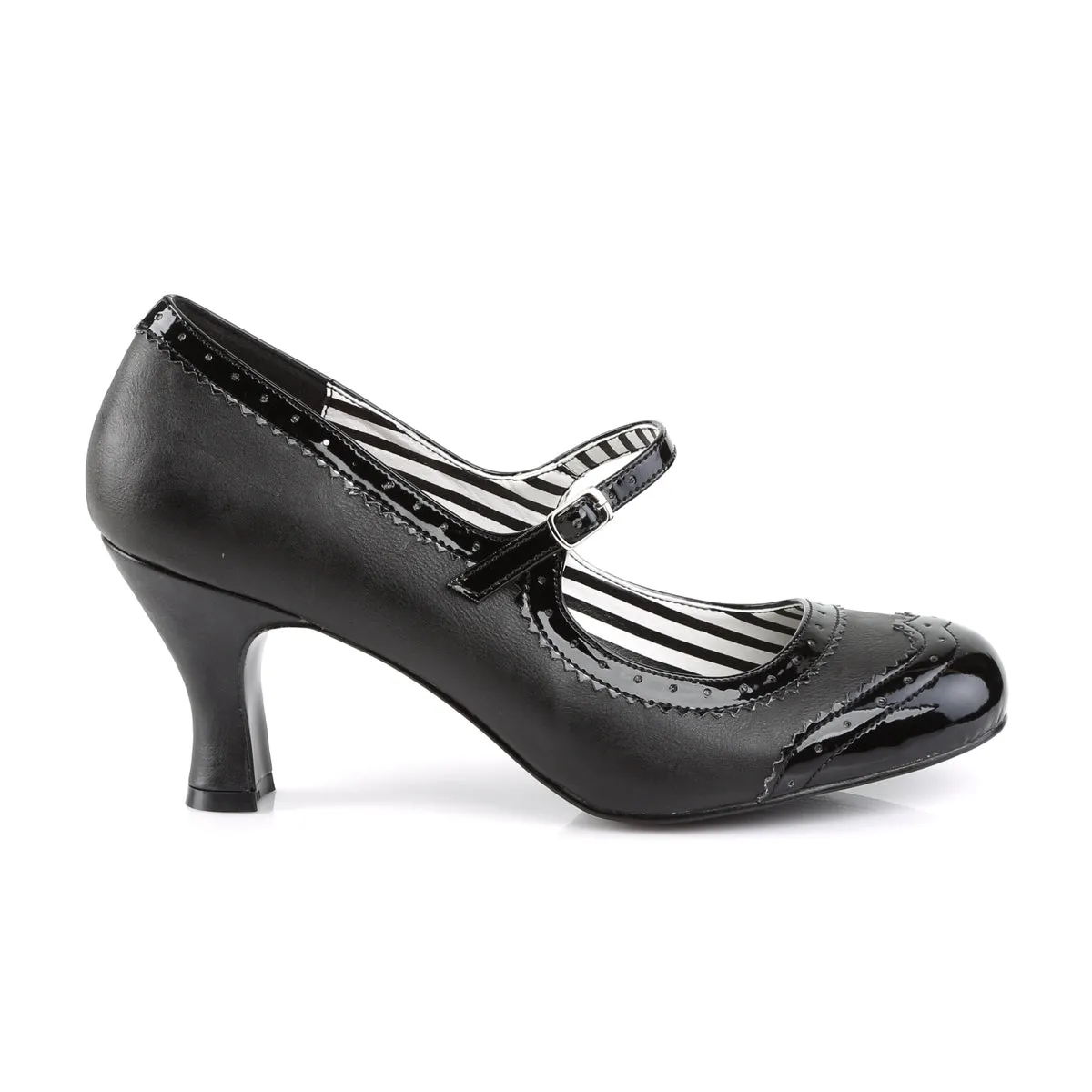 Sexy Jenna Pumps Black PA