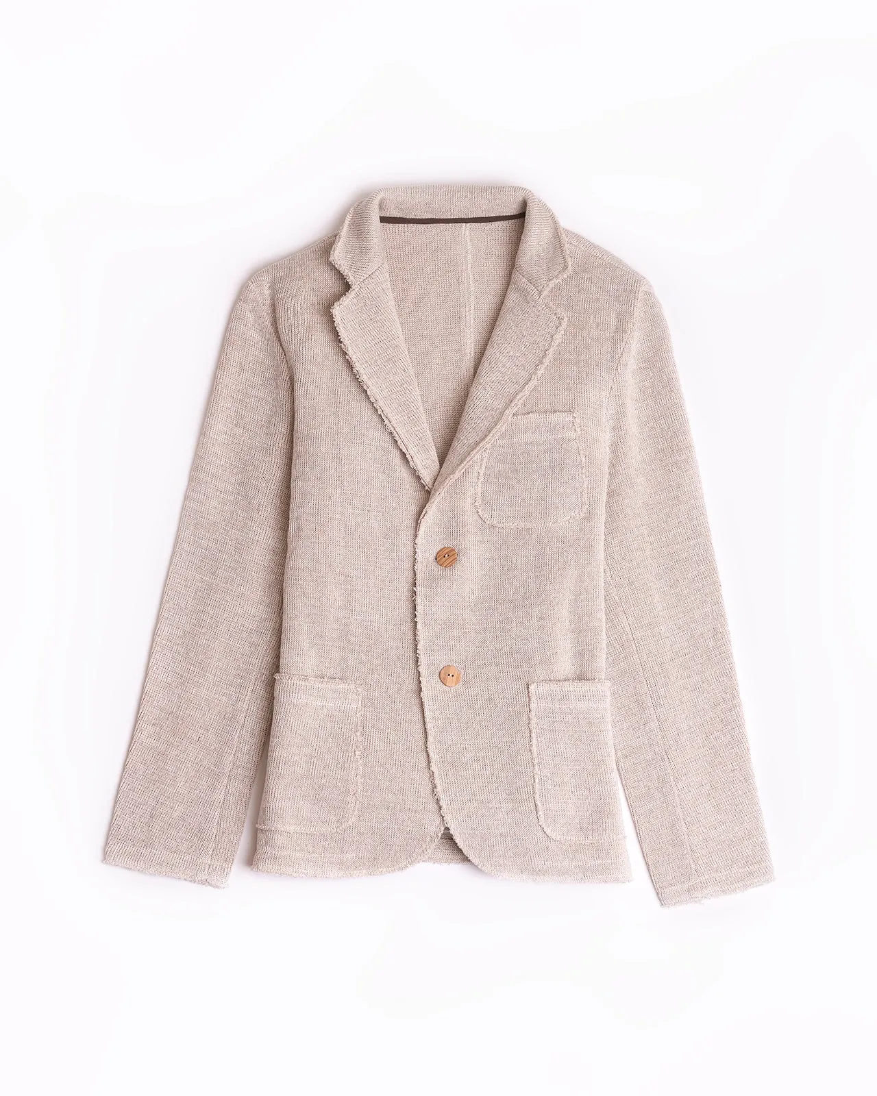 Simuna men's linen jacket