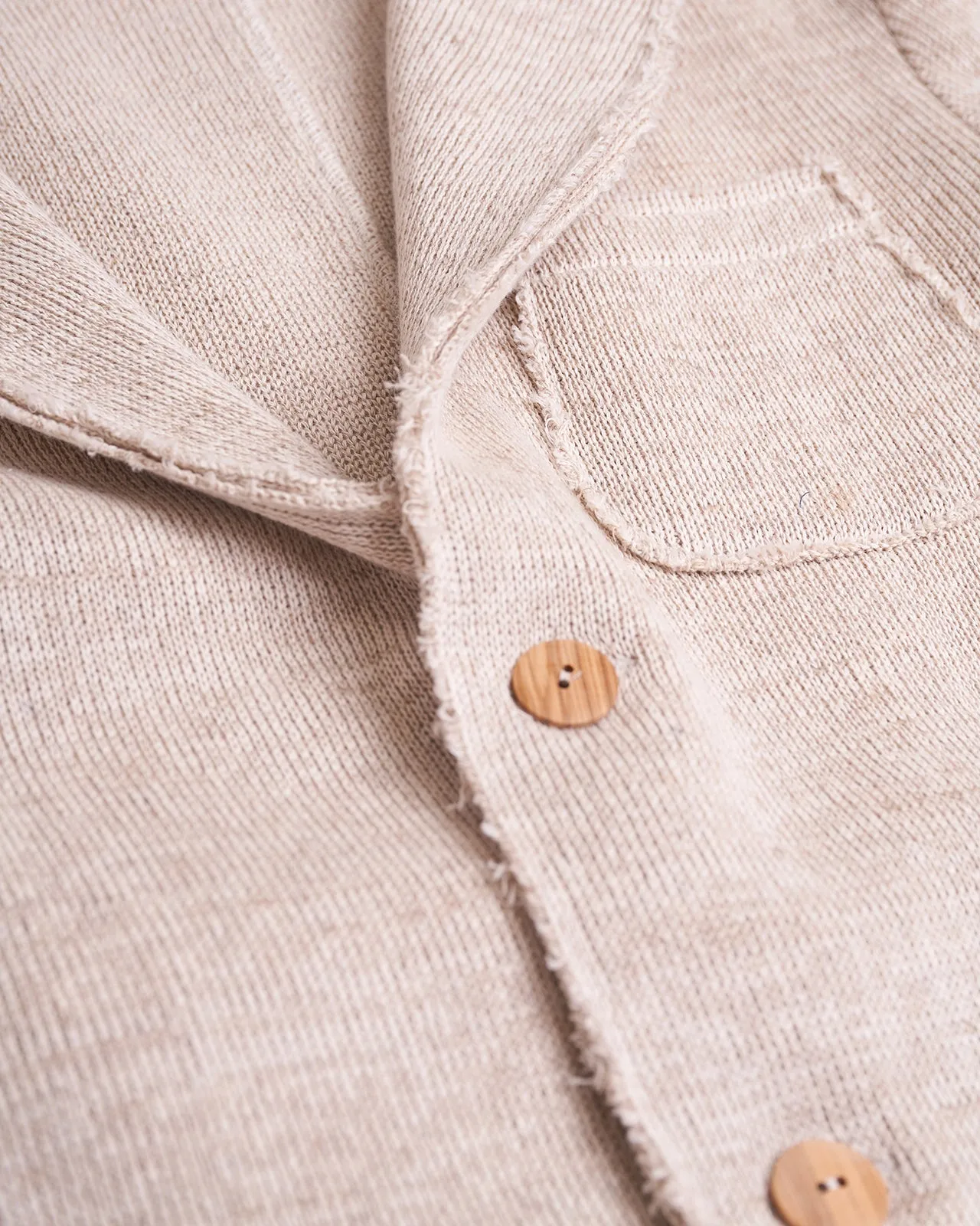 Simuna men's linen jacket