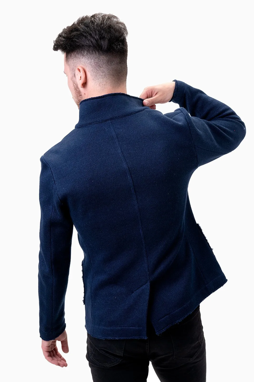 Simuna men's linen jacket