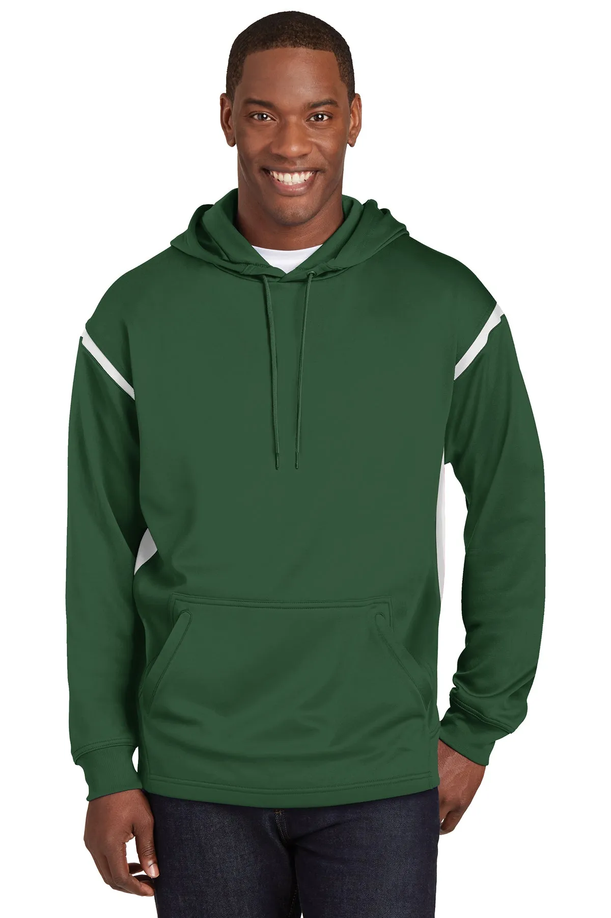 Sport-Tek Tall Tech Fleece Hooded Sweatshirt