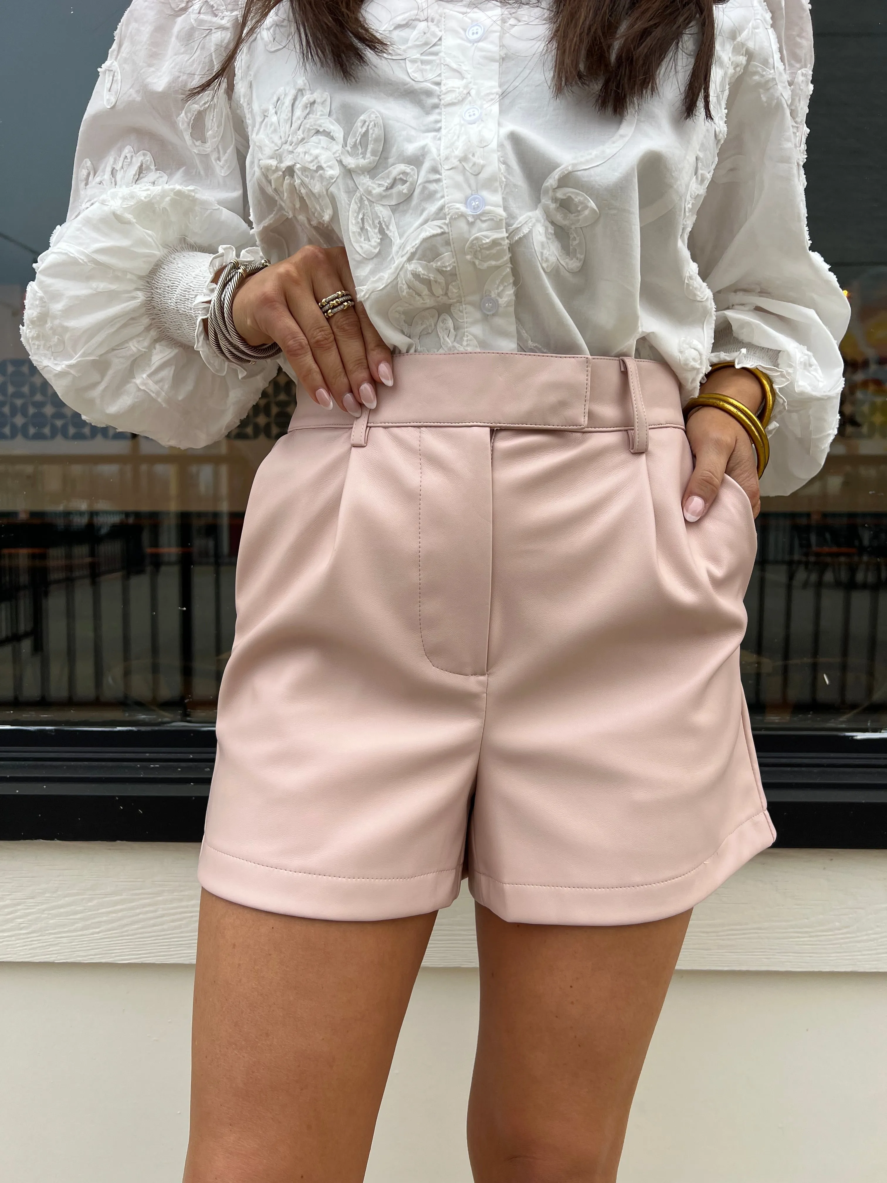 Steve Madden | Imelda Shorts Rose