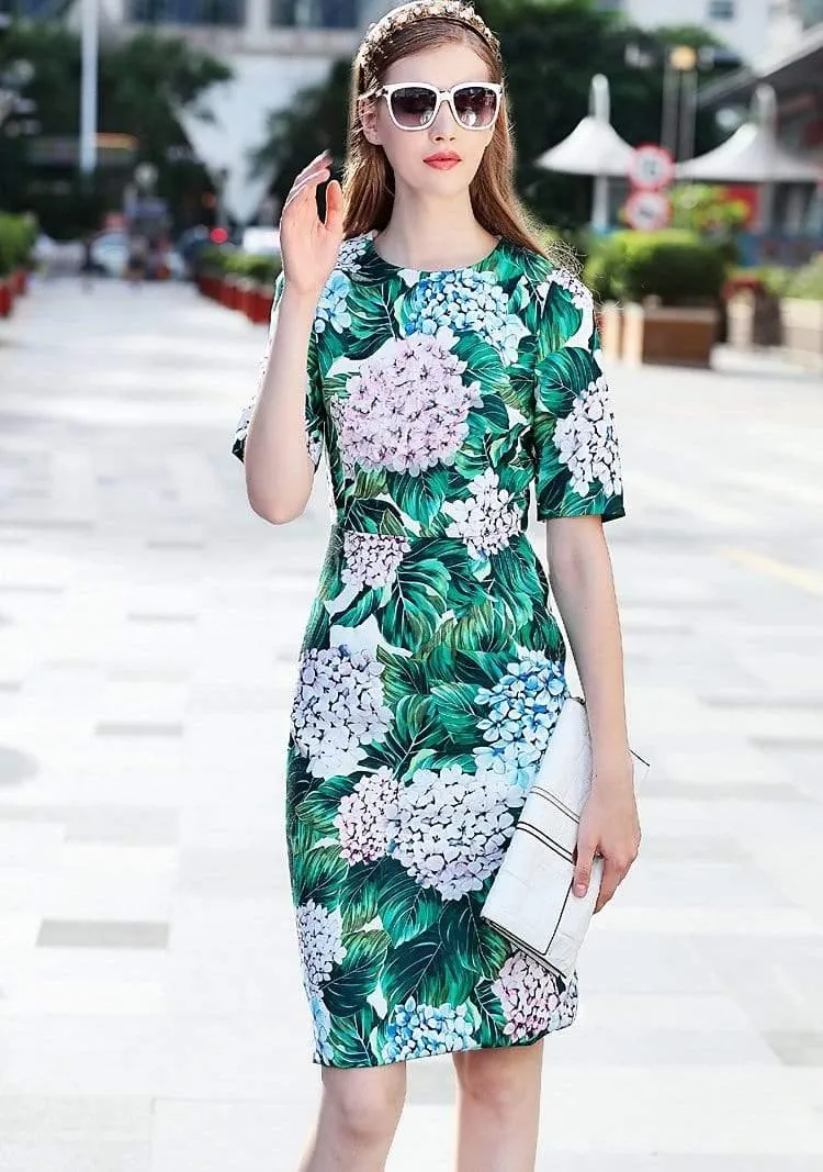 Summer New Fashion Short Dress