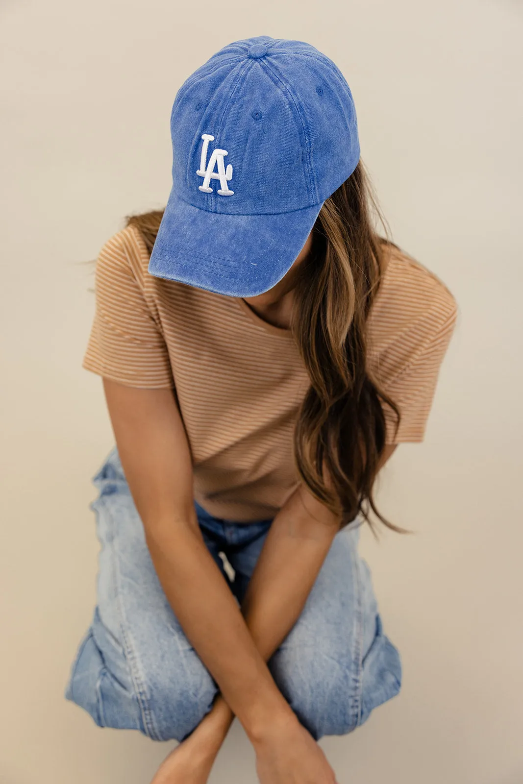 The LA Baseball Cap