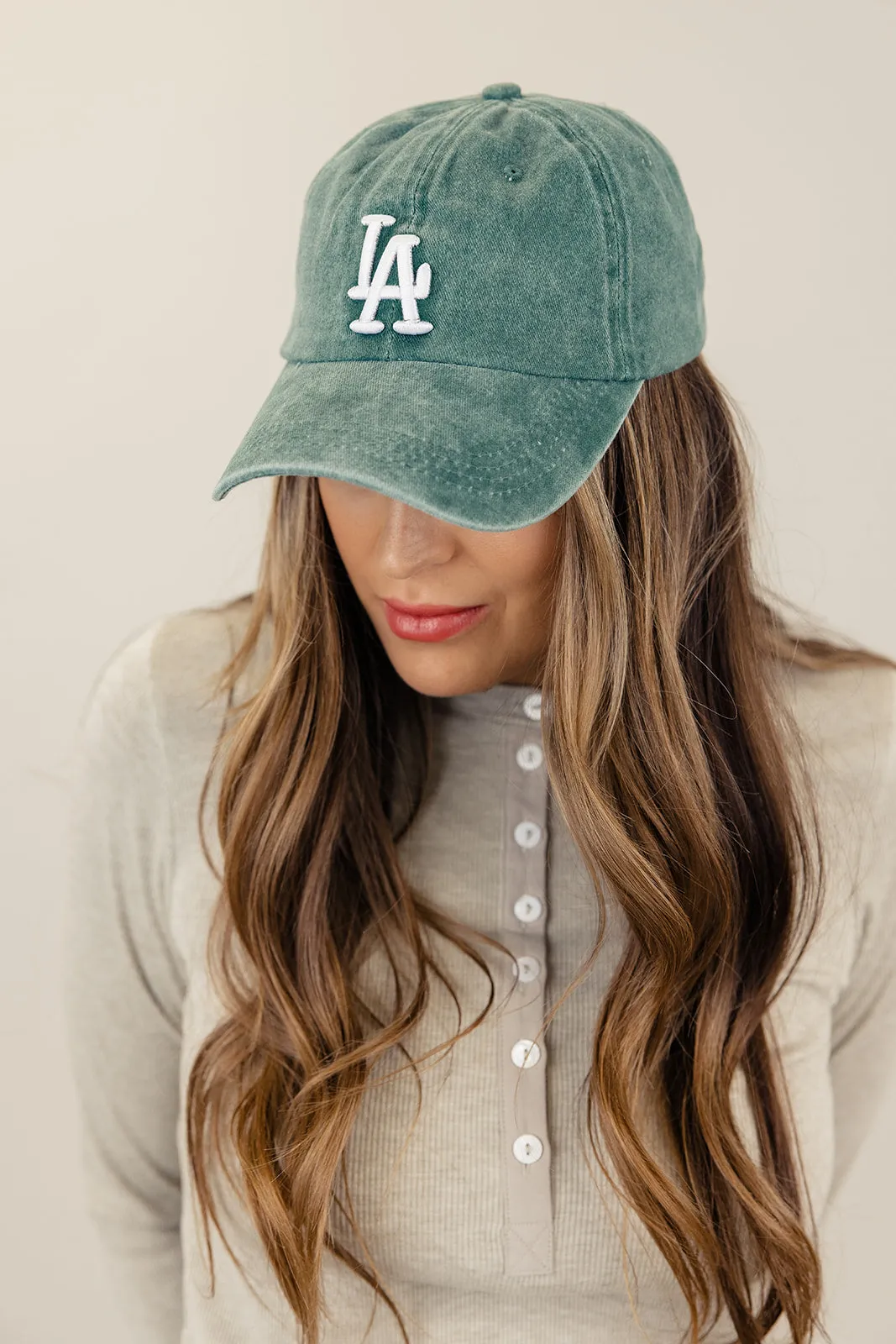 The LA Baseball Cap