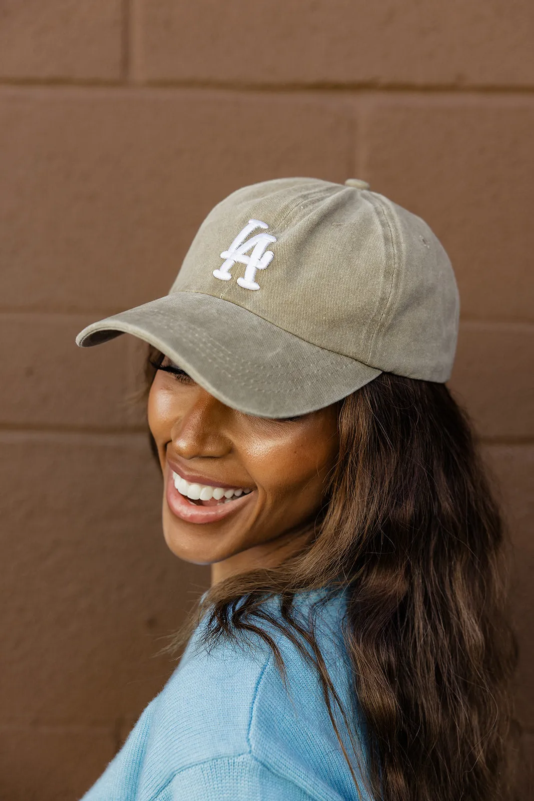 The LA Baseball Cap