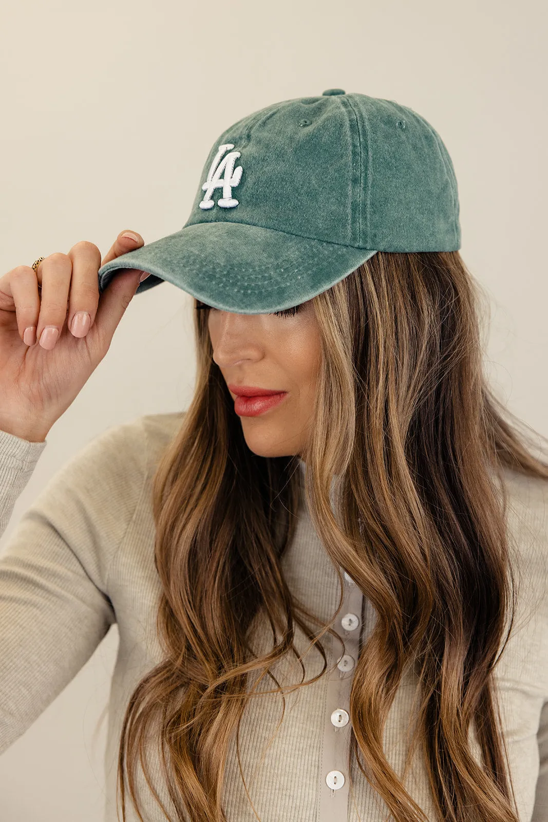 The LA Baseball Cap