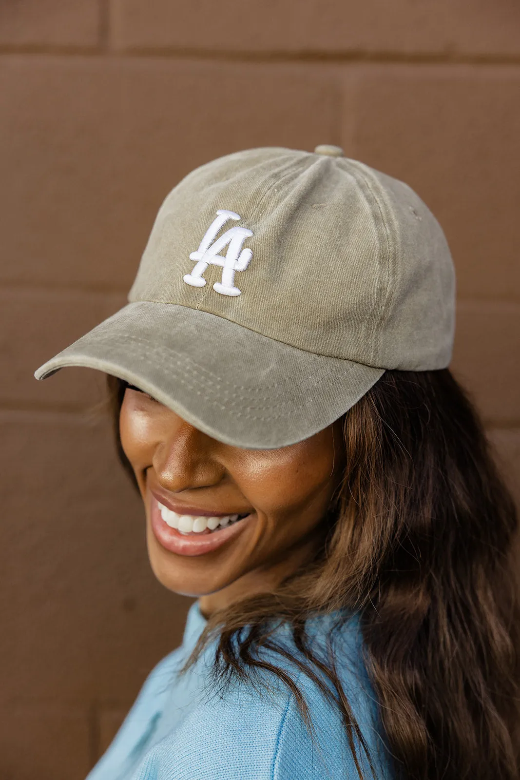 The LA Baseball Cap