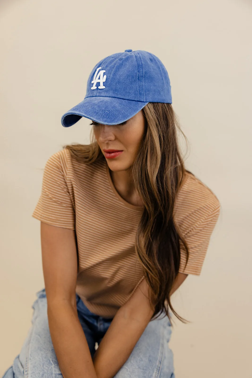 The LA Baseball Cap