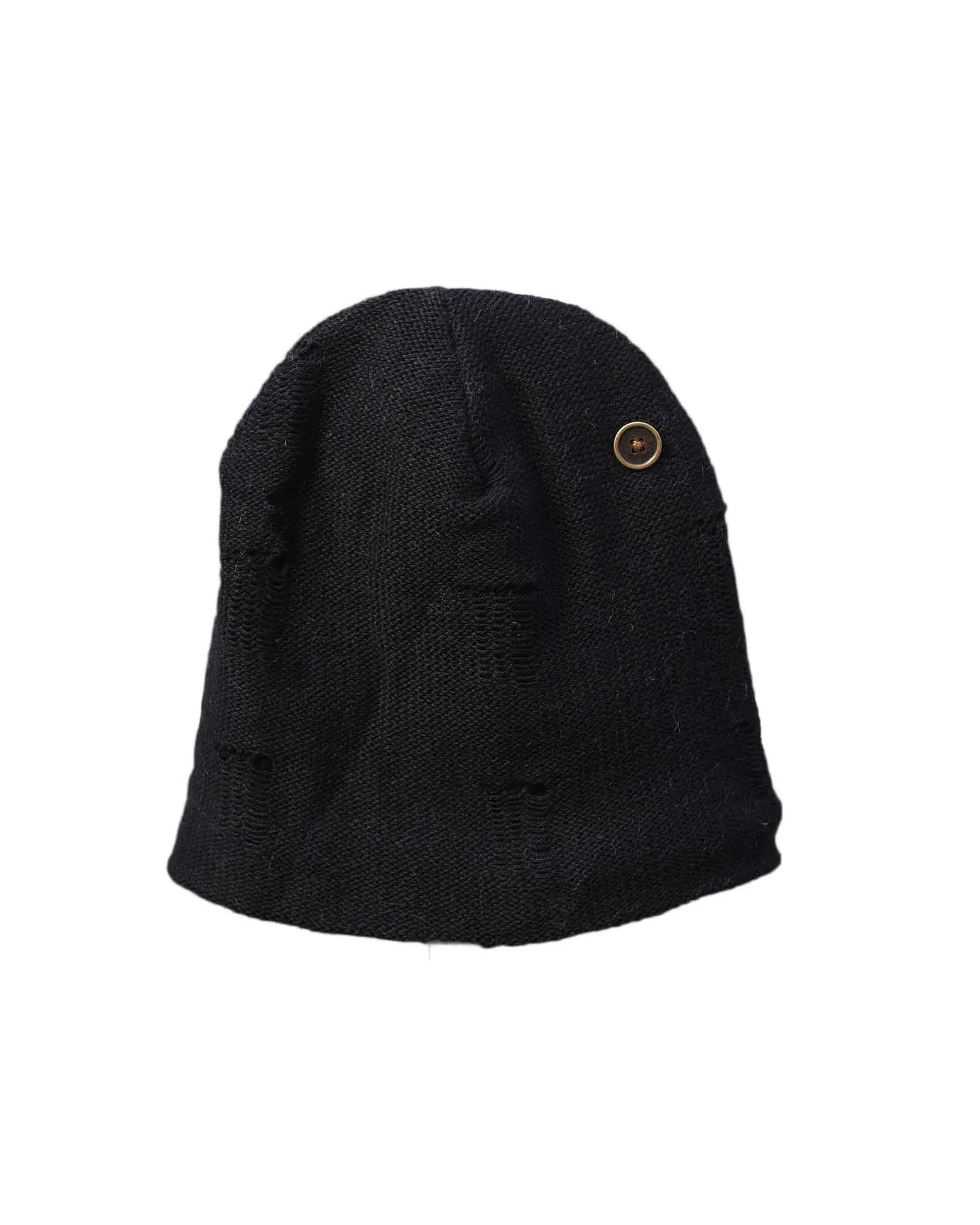 The Moth beanie - KIDS - Black