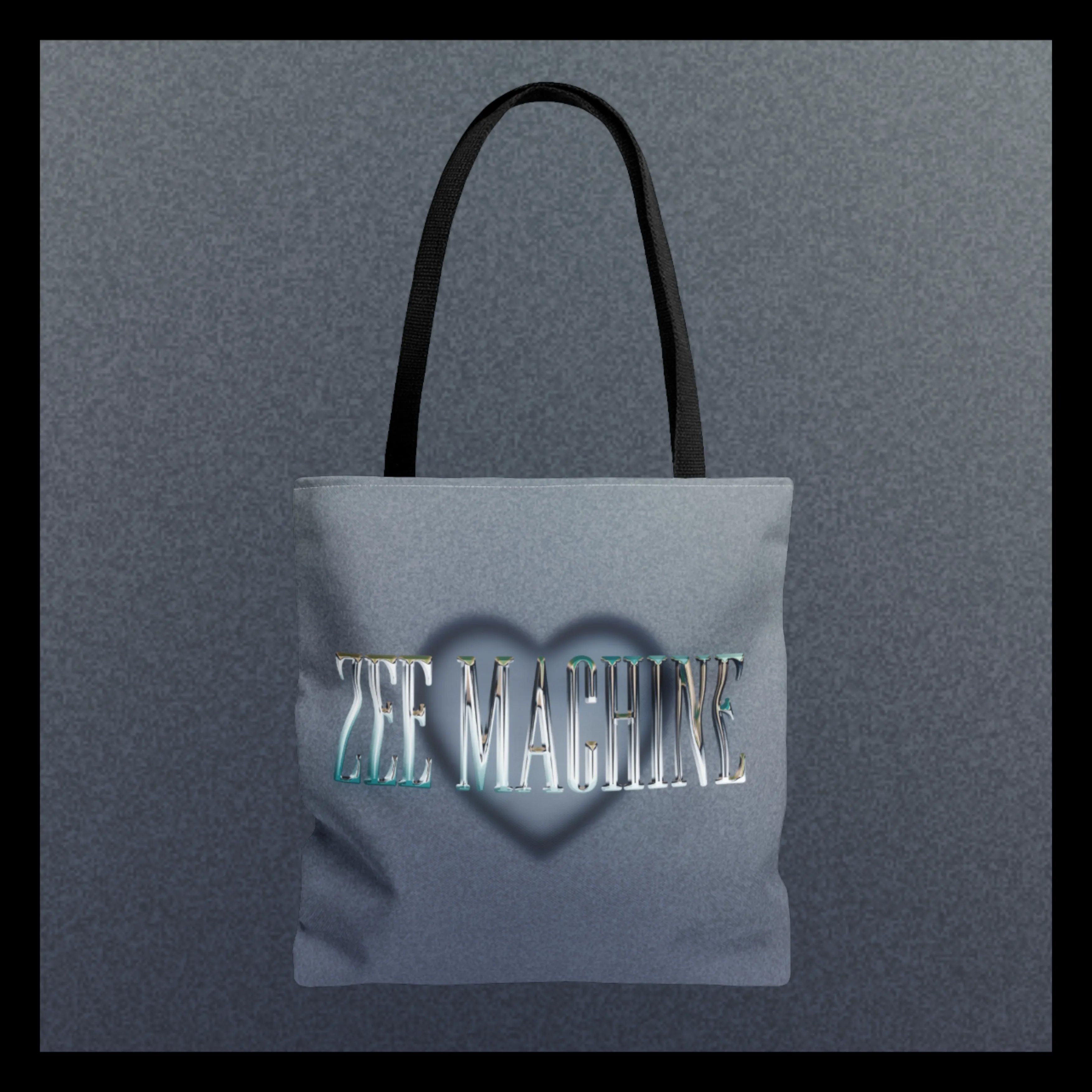 The Radio Tote Bag