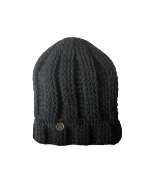 The Transcend Beanie - BLACK