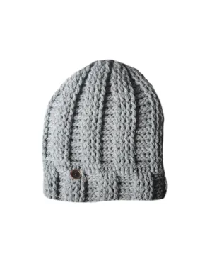 The Transcend Beanie - GREY