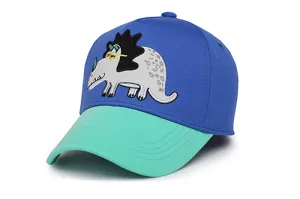 Toddler/Kids Ball Cap - Dino