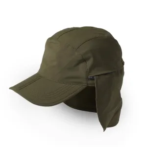 Treker Cap - Olive by Failsworth