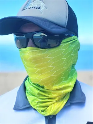 UPF50 Neck Gaiter - Jig