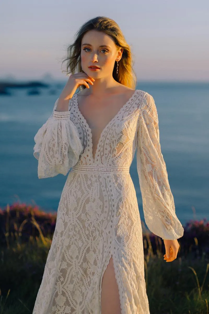 Wilderly Bride by Allure Dress F287